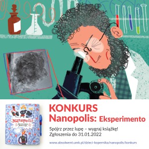 Konkurs Nanopolis Eksperimento 